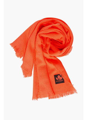 Echarpe orange STREET ONE femme