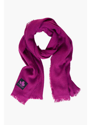 Echarpe violet STREET ONE femme