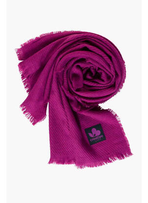 Echarpe violet STREET ONE femme