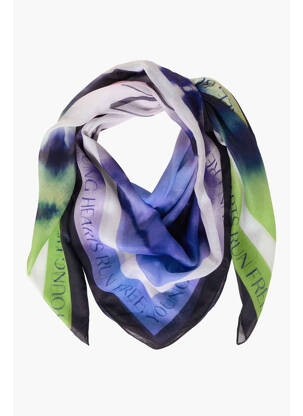 Foulard vert STREET ONE femme