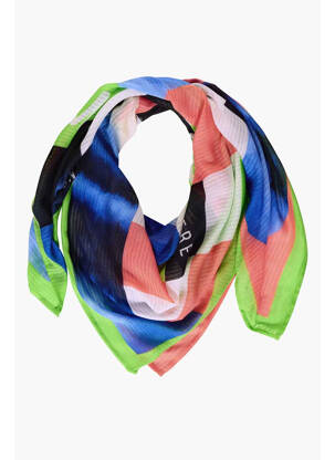 Foulard vert STREET ONE femme
