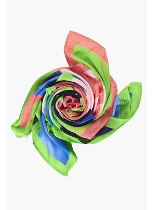 Foulard vert STREET ONE femme