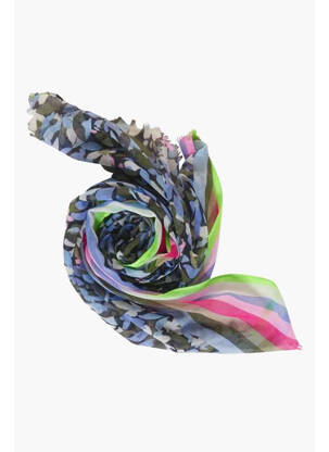 Foulard vert STREET ONE femme