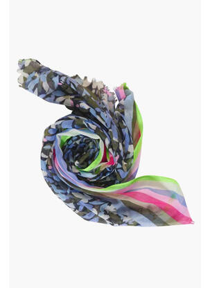 Foulard vert STREET ONE femme
