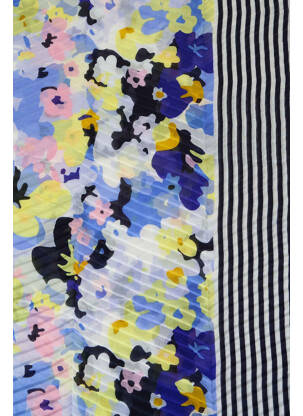 Foulard multicolore STREET ONE femme