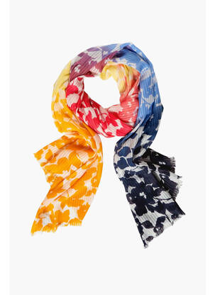 Foulard multicolore STREET ONE femme