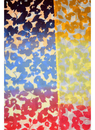 Foulard multicolore STREET ONE femme