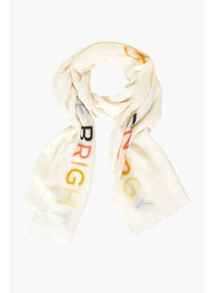 Foulard beige STREET ONE femme