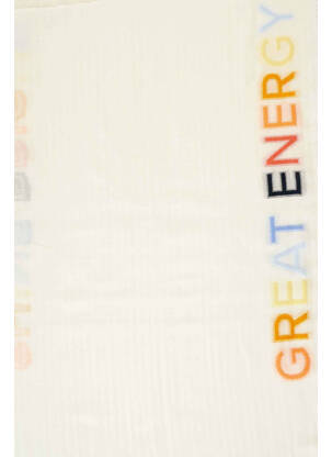 Foulard beige STREET ONE femme