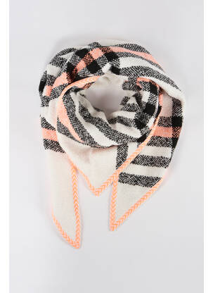 Echarpe beige STREET ONE femme