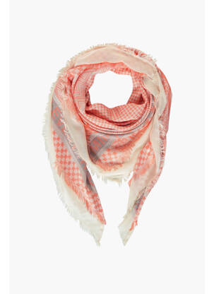 Foulard jaune STREET ONE femme
