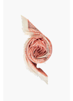 Foulard jaune STREET ONE femme