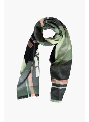 Echarpe gris STREET ONE femme