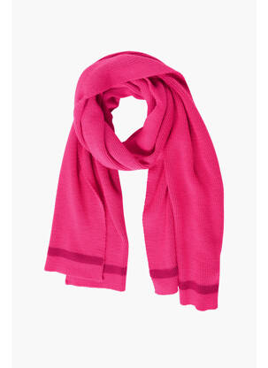 Echarpe rouge STREET ONE femme