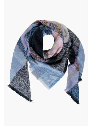 Echarpe bleu STREET ONE femme