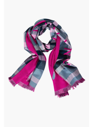 Echarpe vert STREET ONE femme