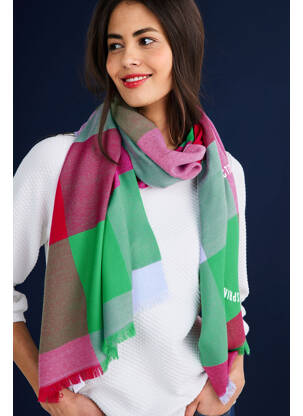 Foulard multicolore STREET ONE femme