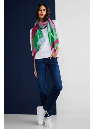 Foulard multicolore STREET ONE femme