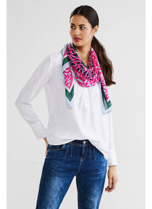 Foulard vert STREET ONE femme