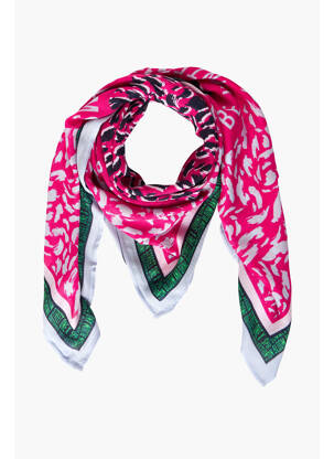 Foulard vert STREET ONE femme