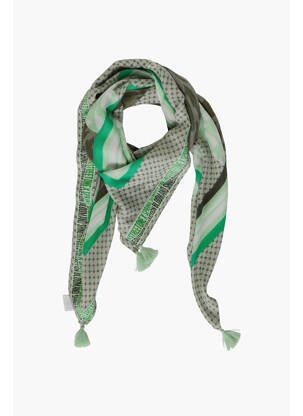 Foulard gris STREET ONE femme