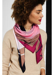 Foulard multicolore STREET ONE femme
