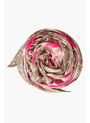 Foulard marron STREET ONE femme