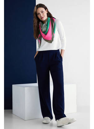Foulard vert STREET ONE femme