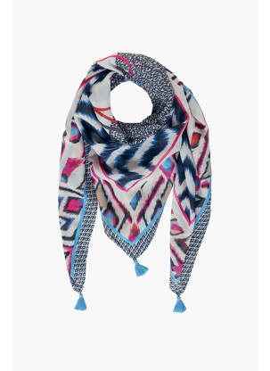 Foulard multicolore STREET ONE femme