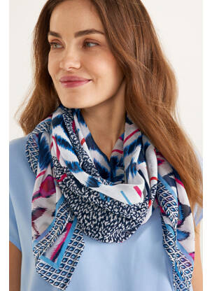 Foulard multicolore STREET ONE femme