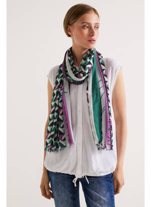 Foulard multicolore STREET ONE femme
