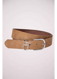 Ceinture marron STREET ONE femme