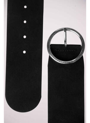 Ceinture noir STREET ONE femme