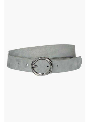 Ceinture gris STREET ONE femme