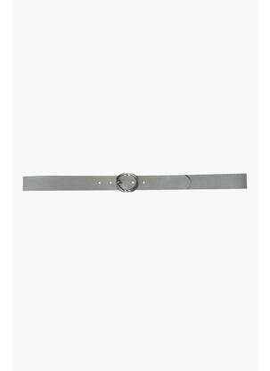 Ceinture gris STREET ONE femme