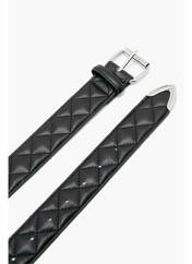 Ceinture noir TALLY WEIJL pour femme seconde vue