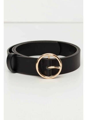 Ceinture noir TALLY WEIJL femme