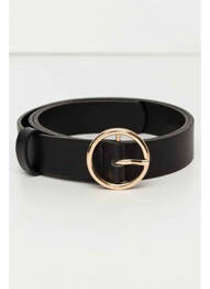 Ceinture noir TALLY WEIJL femme