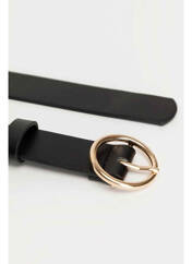 Ceinture noir TALLY WEIJL pour femme seconde vue