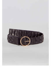 Ceinture noir TALLY WEIJL pour femme seconde vue