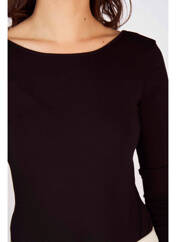 Body lingerie noir ASTRID BLACK LABEL pour femme seconde vue
