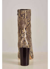 Bottines/Boots vert ASTRID BLACK LABEL pour femme seconde vue