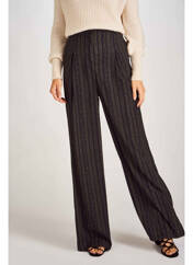 Pantalon large vert ASTRID BLACK LABEL pour femme seconde vue