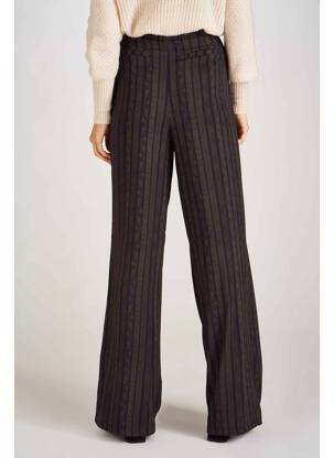 Pantalon large vert ASTRID BLACK LABEL femme