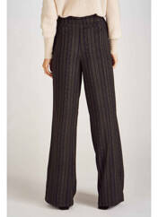 Pantalon large vert ASTRID BLACK LABEL pour femme seconde vue