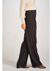 Pantalon large vert ASTRID BLACK LABEL pour femme seconde vue