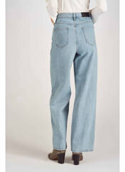 Jeans coupe large bleu ASTRID BLACK LABEL pour femme seconde vue