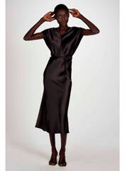 Ensemble robe noir ASTRID BLACK LABEL pour femme seconde vue