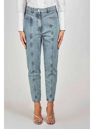Jeans coupe slim bleu ASTRID BLACK LABEL femme