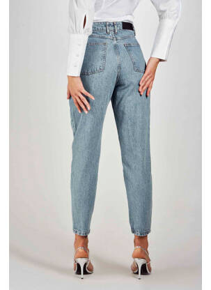 Jeans coupe slim bleu ASTRID BLACK LABEL femme